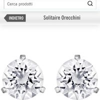 Collana e orecchini - 2