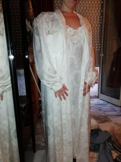 Vestaglia preparazione di mamma🙄 - 3