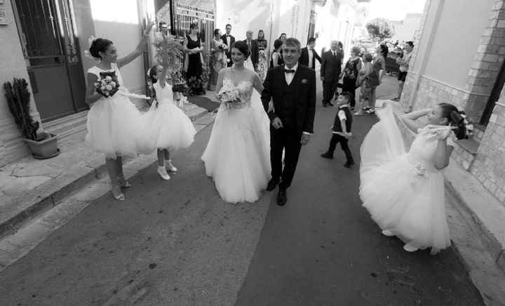 Auto necessaria per la sposa? - 2