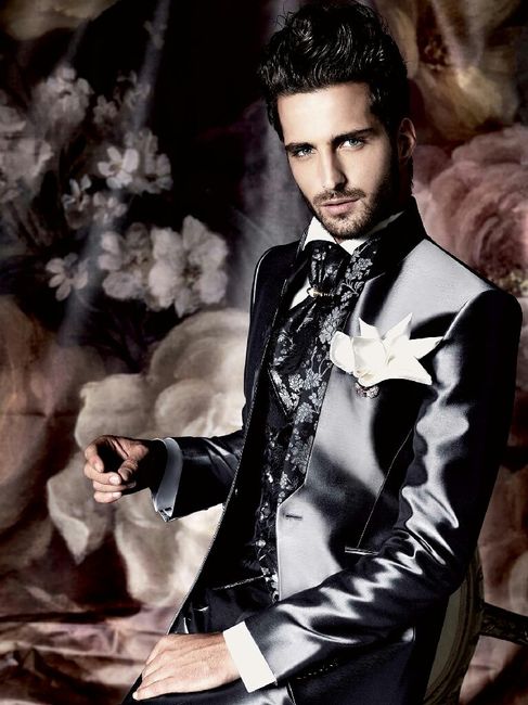 L'abito dello sposo - 1