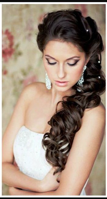 Acconciatura laterale - 4