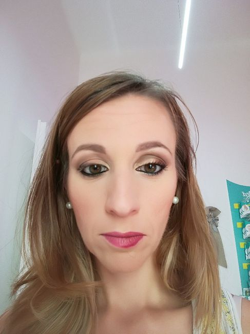 Prova trucco la seconda - 2