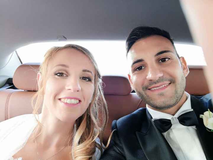 e anche il nostro giorno é arrivato.... - 1