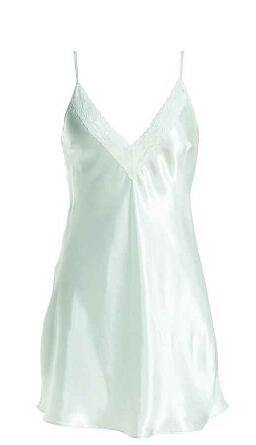 Vestaglia e camicia da notte sposa - 1