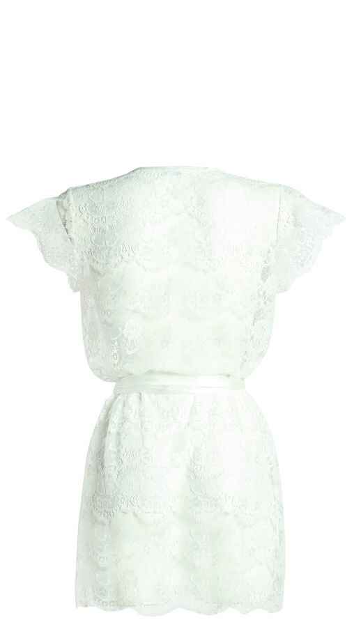 Vestaglia e camicia da notte sposa - 4
