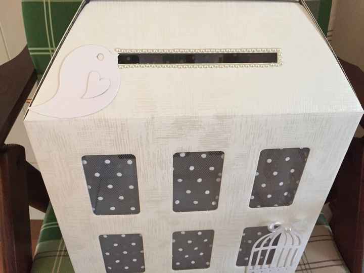 Lanterna portabuste - 2