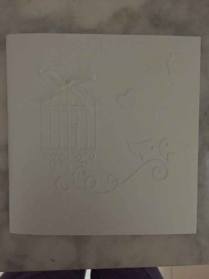 Weeding bag finalmente completate - 4