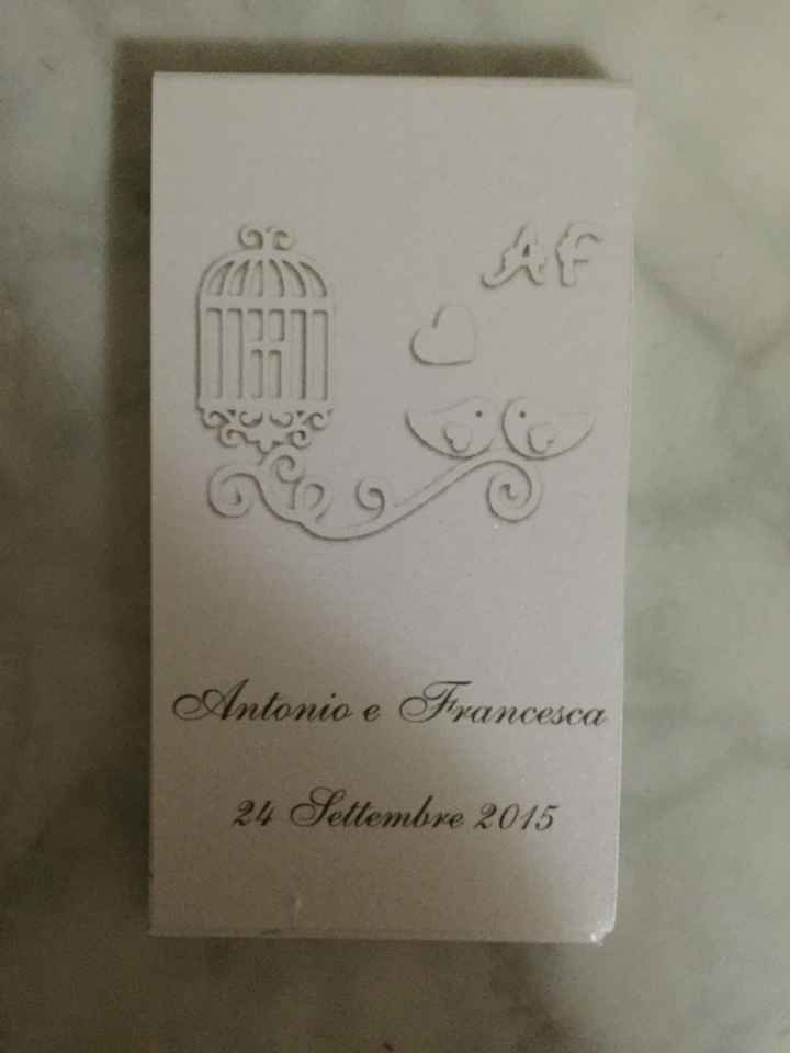 Weeding bag finalmente completate - 6