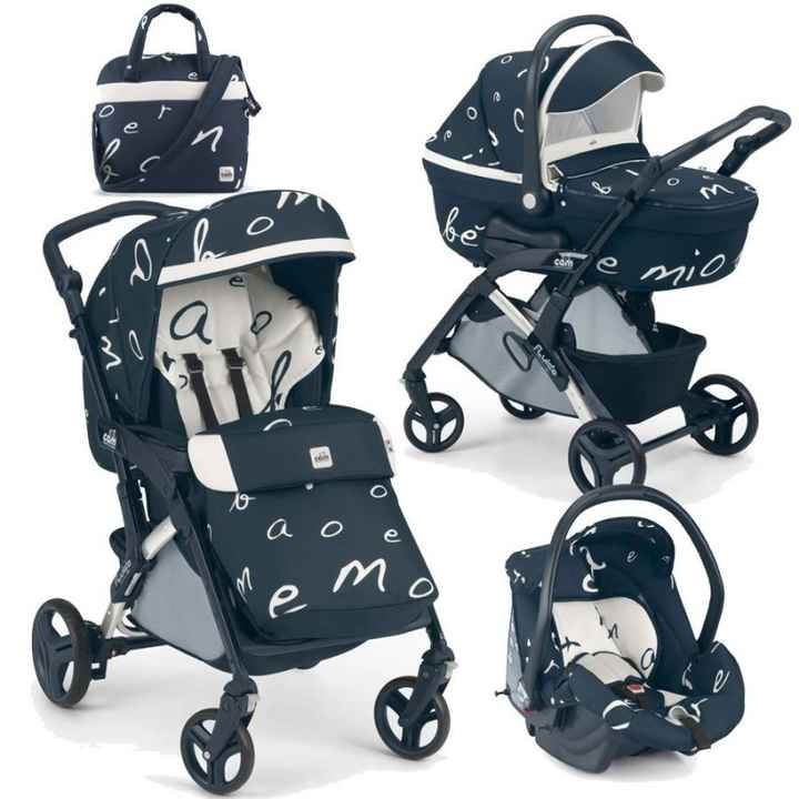 Aiutatemi nella scelta dei due trii per le gemelle - 2