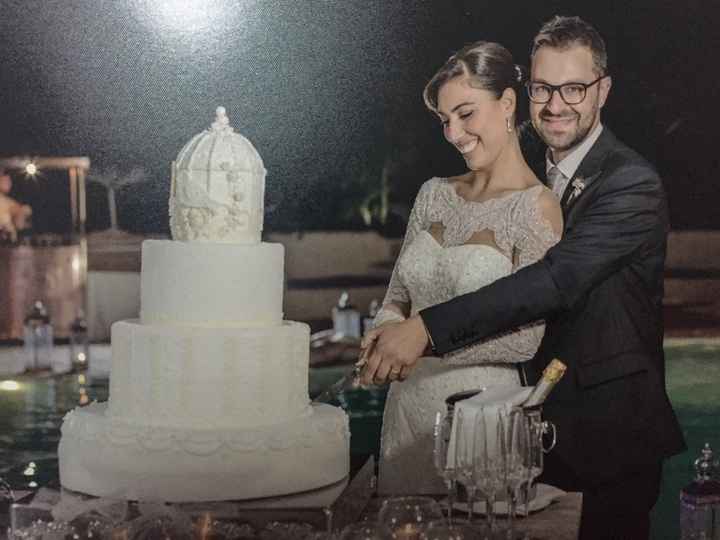 Le vostre torte nuziali - 1