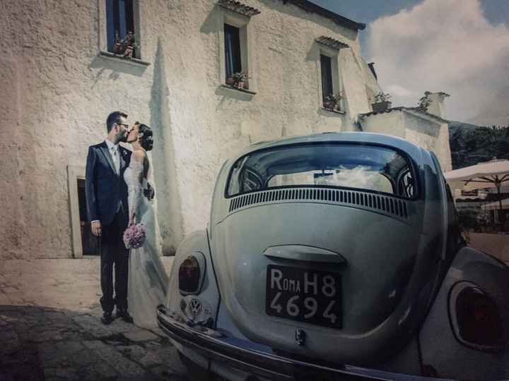 Vestito da sposa effetto tatuaggio sì o no? - 2