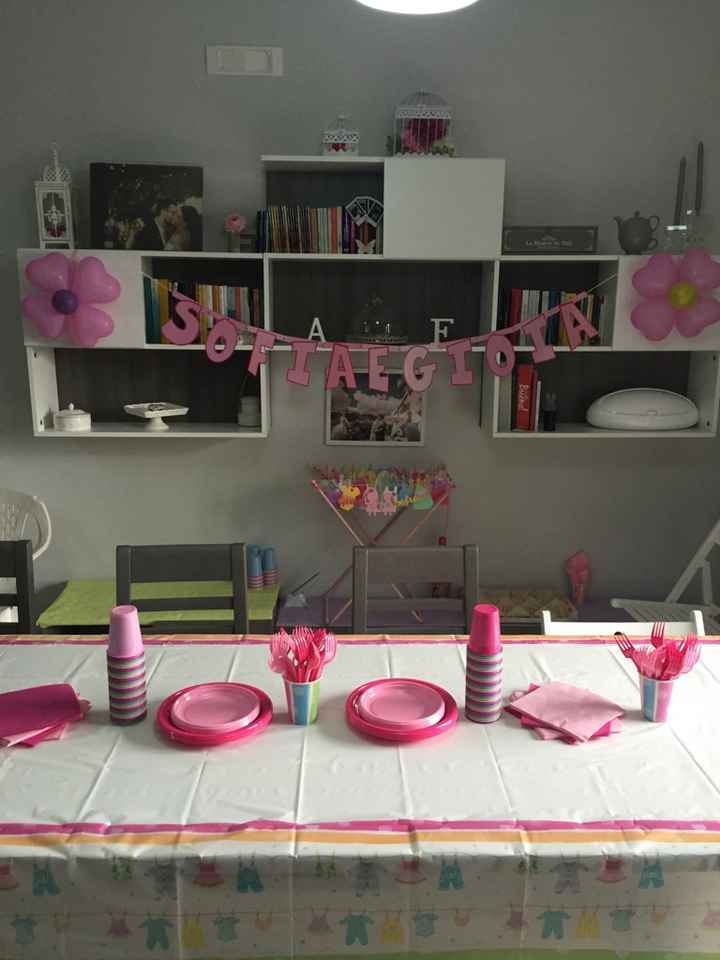 Baby shower per le gemelle - 3
