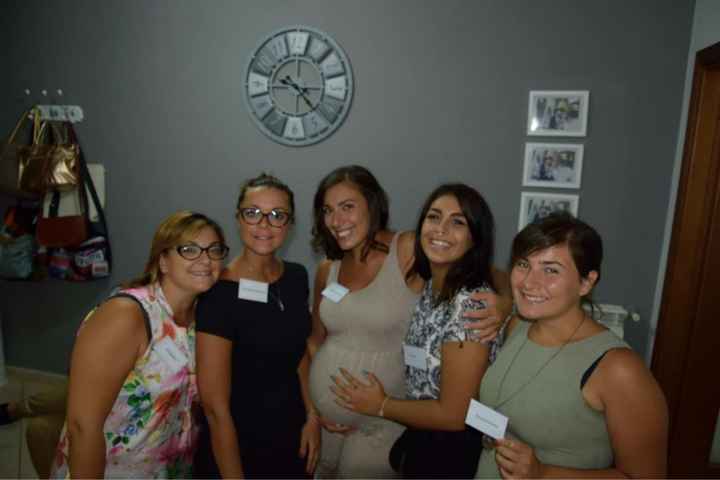 Baby shower per le gemelle - 6