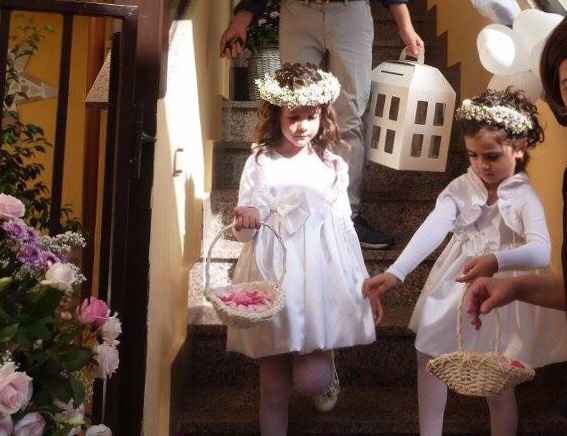 Damigelle e paggetto - 1