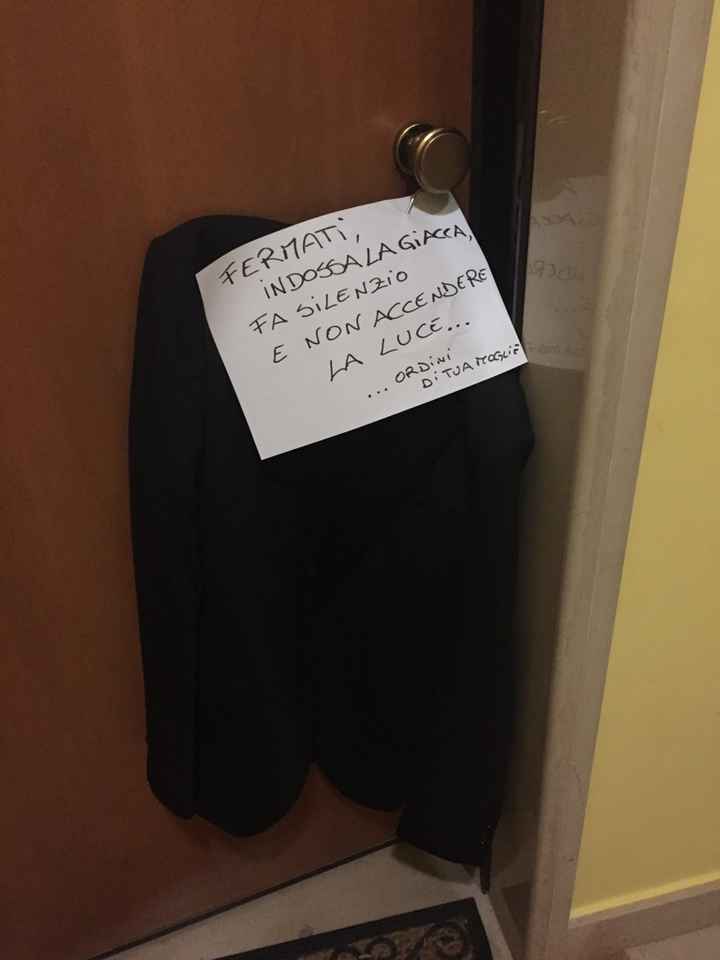 Primo anniversario quasi in 4 - 1