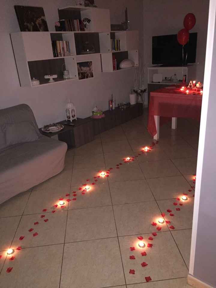 Primo anniversario quasi in 4 - 3