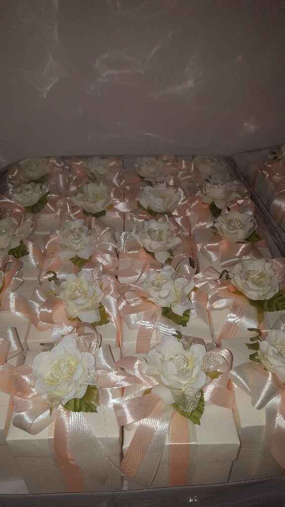 Le mie bomboniere  😍😍😍 - 2