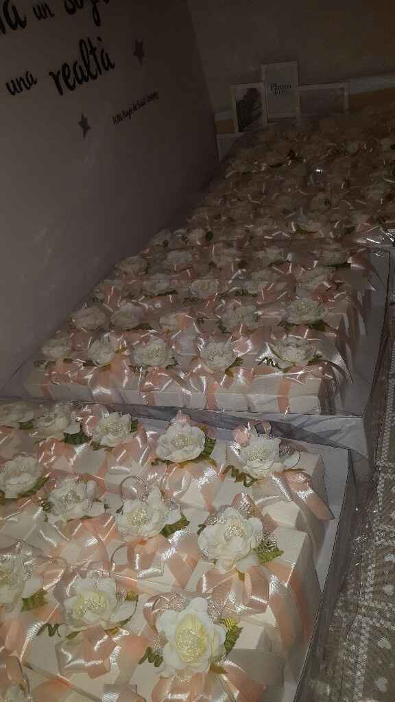 Le mie bomboniere  😍😍😍 - 3