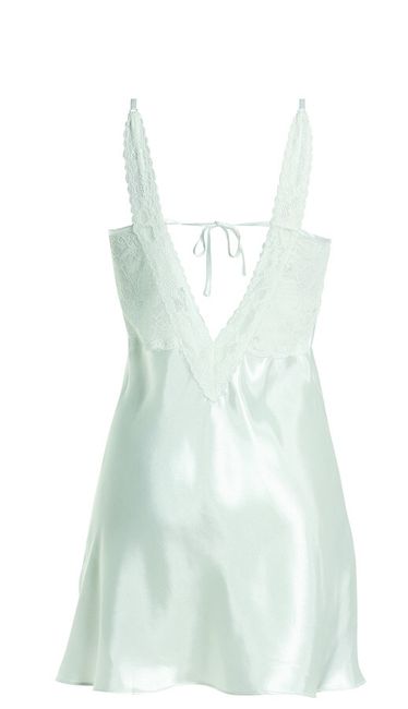 Vestaglia e camicia da notte sposa - 2