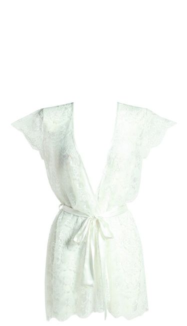 Vestaglia e camicia da notte sposa - 3