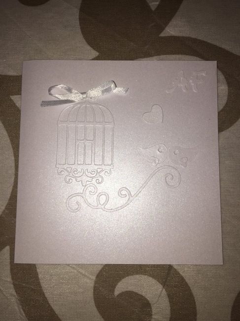 Le nostre partecipazioni personalizzate in tema - 3