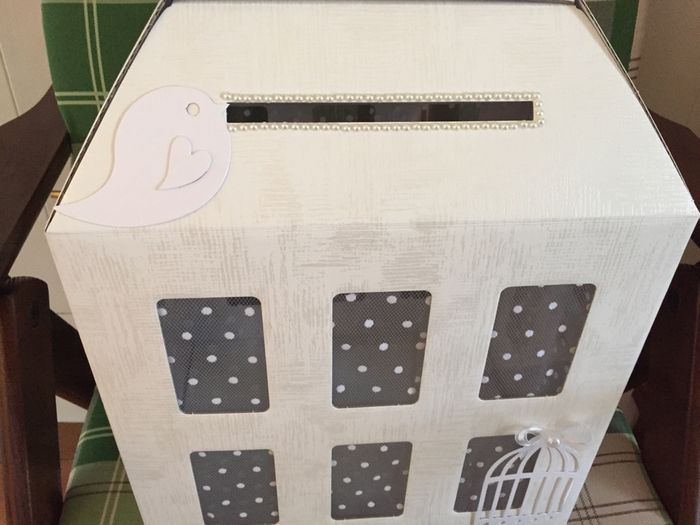 Lanterna portabuste - 2