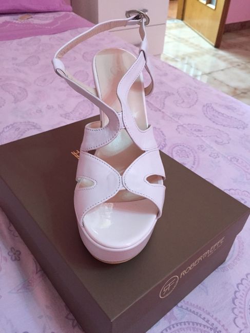 Seconde scarpe per la seconda serata - 2