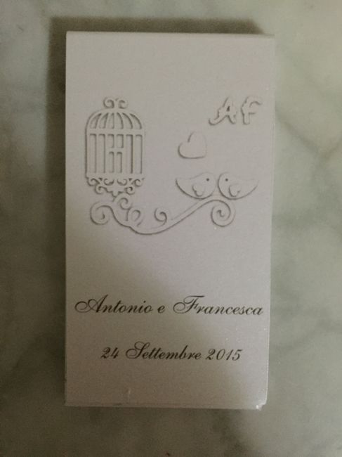 Weeding bag finalmente completate - 6