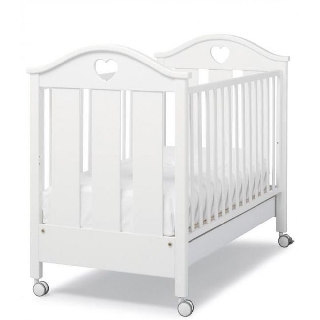 Culle e fasciatoio per le principesse - 2