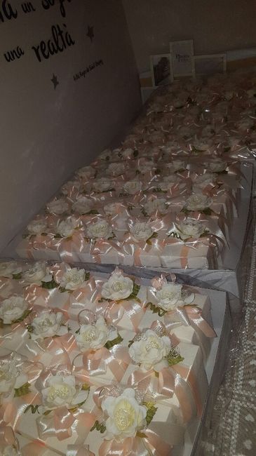 Le mie bomboniere  😍😍😍 - 3