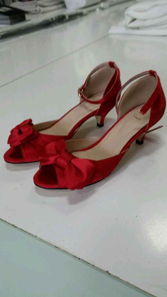 Consiglio su scarpe - 1