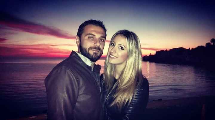 Presentati pubblicando una foto tua e del tuo fm - 1