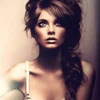 Spettinato voluminoso