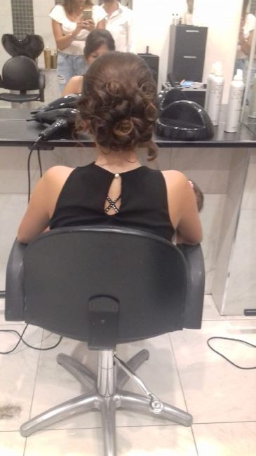 Ultima prova capelli... - 2