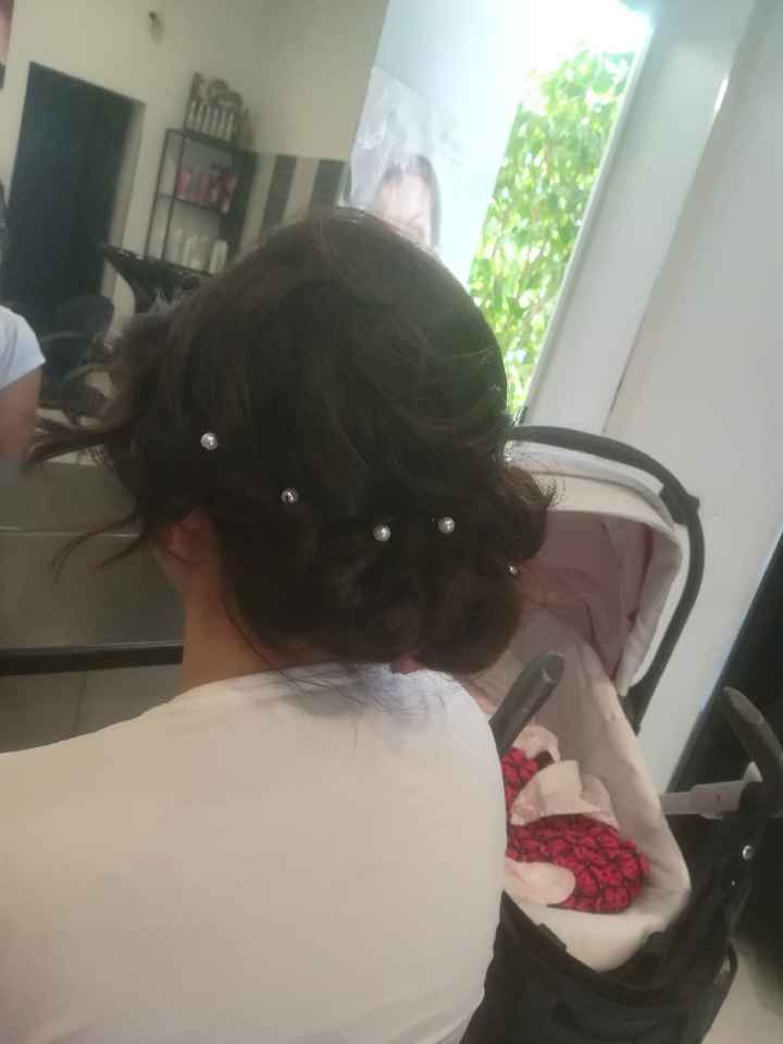 Prova acconciatura che dite? - 1