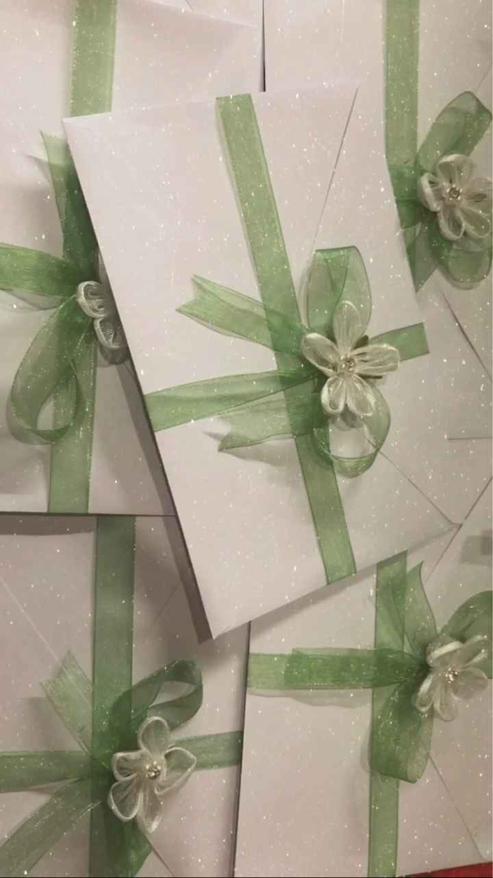 La promessa si avvicina 💚 - 1