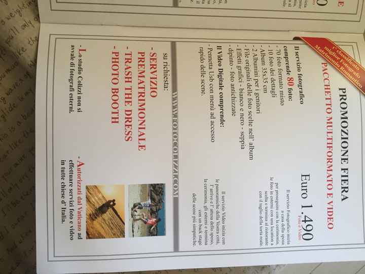 Prenotato!!s.pietroinmontorio. foto documenti - 5