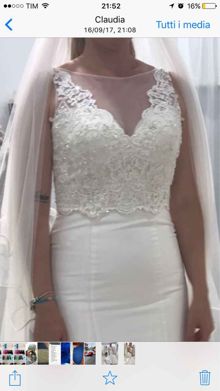  Togliamo il tabù sui prezzi degli abiti da sposa! - 1