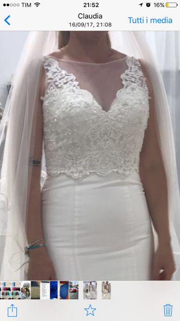 Togliamo il tabù sui prezzi degli abiti da sposa! - 1