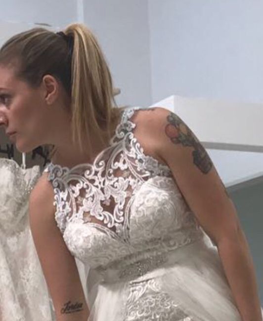  Spose e tatuaggi - 1