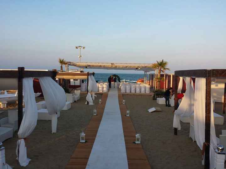 Finalmente sposati,11 giugno 2016 - 9