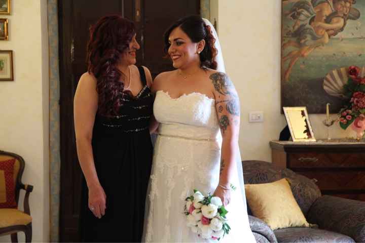 La vostra foto con la mamma - 2