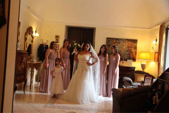 Abiti damigelle  low cost - 1