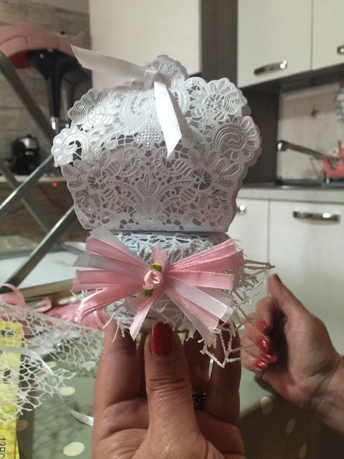 Prova bboniere fai da te. - 1