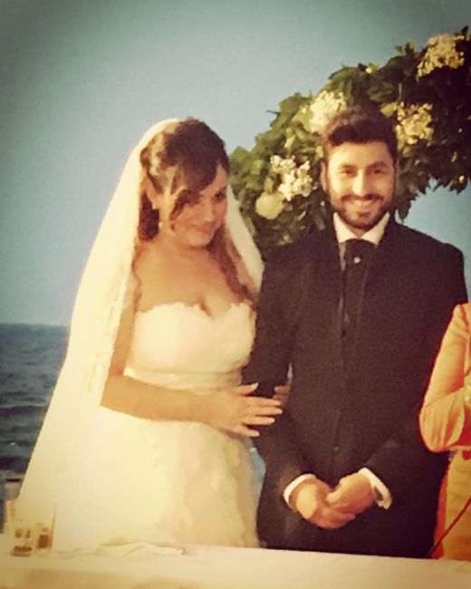 Finalmente sposati,11 giugno 2016 - 8