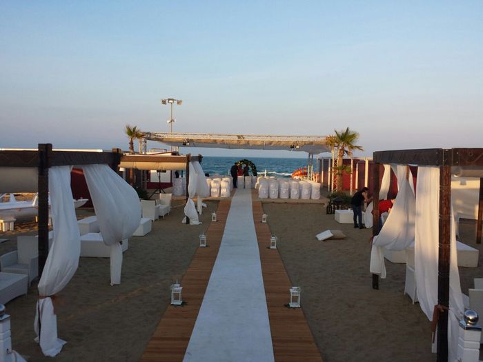 Finalmente sposati,11 giugno 2016 - 9