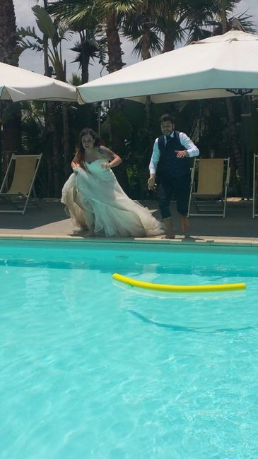 Finalmente sposati,11 giugno 2016 - 1