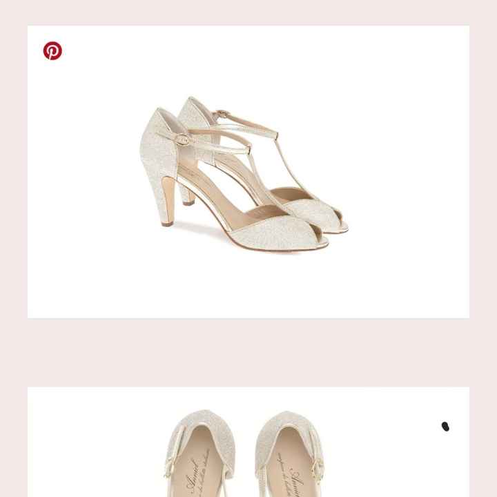 Avete trovato le scarpe del vostro grande giorno? 😍♥️ - 1