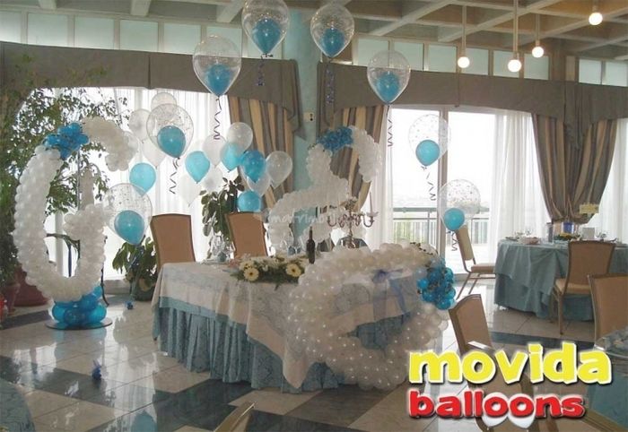 idee con palloncini