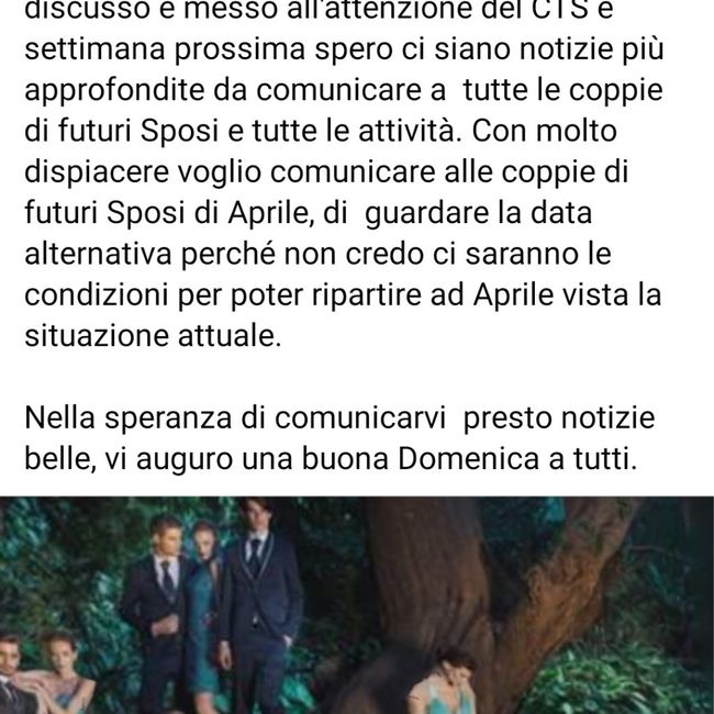 Matrimonio Aprile 2021 - 1